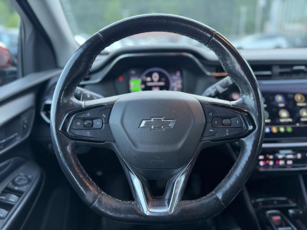 2023 Chevrolet Bolt EUV Premier in Terrebonne, Quebec - 18 - w1024h768px
