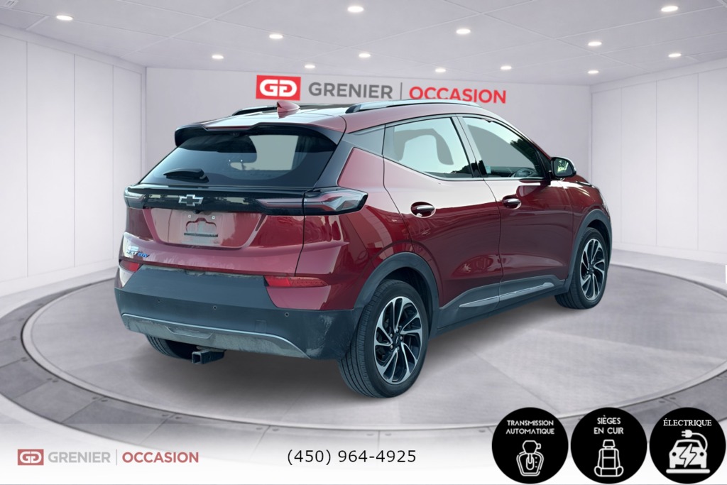 2023 Chevrolet Bolt EUV Premier in Terrebonne, Quebec - 6 - w1024h768px