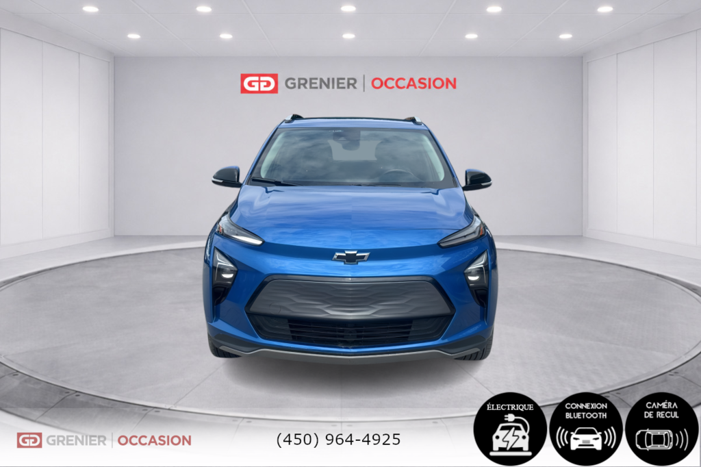 2023 Chevrolet Bolt EUV LT Caméra De Recul Bas Kilométrage in Terrebonne, Quebec - 6 - w1024h768px