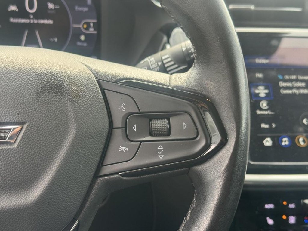 2023 Chevrolet Bolt EUV LT Caméra De Recul Bas Kilométrage in Terrebonne, Quebec - 13 - w1024h768px