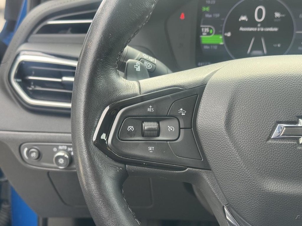 2023 Chevrolet Bolt EUV LT Caméra De Recul Bas Kilométrage in Terrebonne, Quebec - 14 - w1024h768px