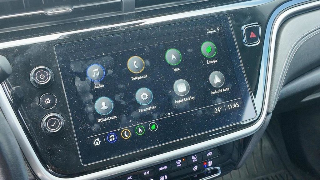 2023 Chevrolet Bolt EUV Premier Toit Panoramique Bose Édition REDLINE in Terrebonne, Quebec - 15 - w1024h768px