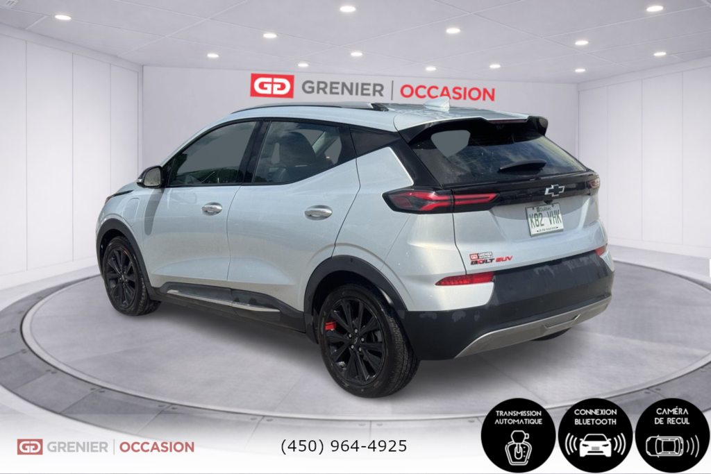2023 Chevrolet Bolt EUV Premier Toit Panoramique Bose Édition REDLINE in Terrebonne, Quebec - 4 - w1024h768px