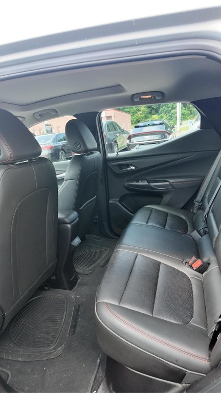 2023 Chevrolet Bolt EUV Premier Toit Panoramique Bose Édition REDLINE in Terrebonne, Quebec - 9 - w1024h768px