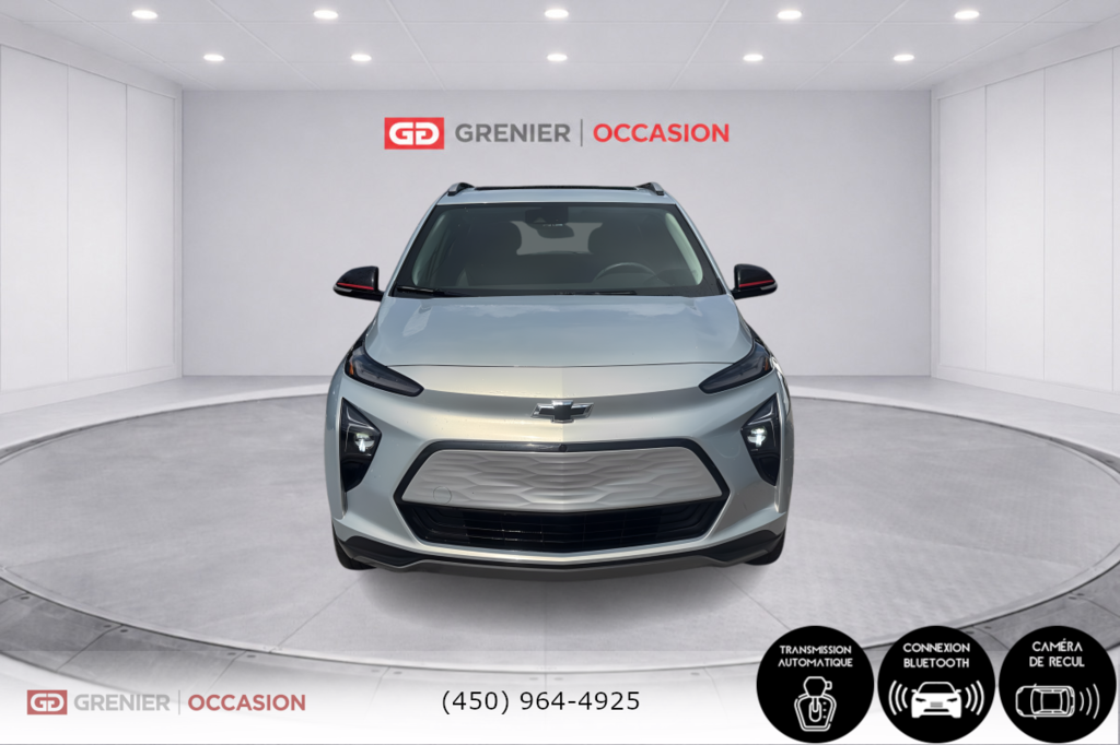 2023 Chevrolet Bolt EUV Premier Toit Panoramique Bose Édition REDLINE in Terrebonne, Quebec - 6 - w1024h768px