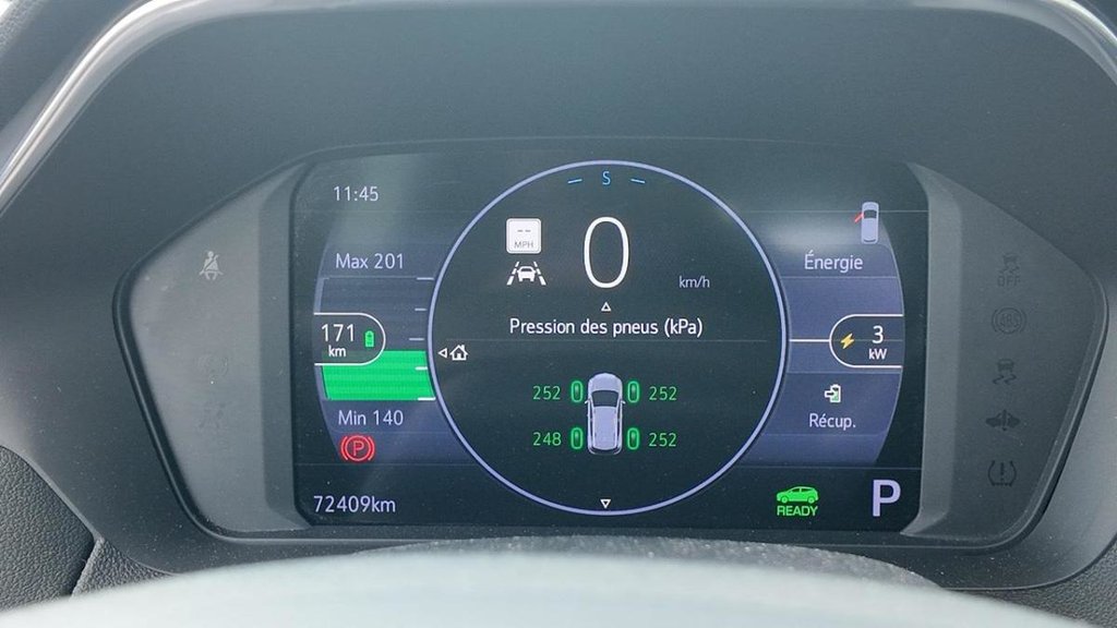2023 Chevrolet Bolt EUV Premier Toit Panoramique Bose Édition REDLINE in Terrebonne, Quebec - 14 - w1024h768px