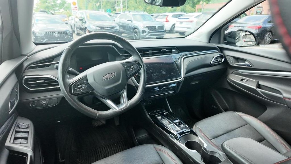2023 Chevrolet Bolt EUV Premier Toit Panoramique Bose Édition REDLINE in Terrebonne, Quebec - 10 - w1024h768px