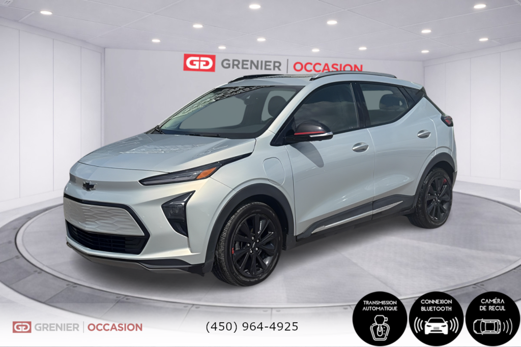 2023 Chevrolet Bolt EUV Premier Toit Panoramique Bose Édition REDLINE in Terrebonne, Quebec - 5 - w1024h768px