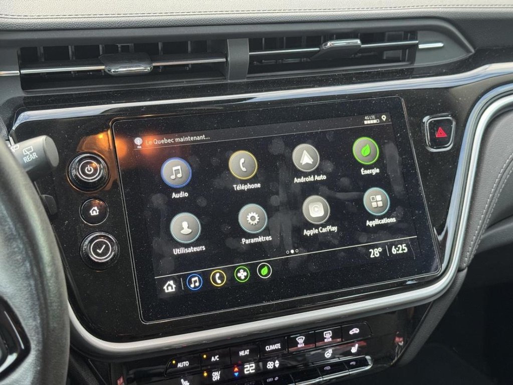 2023 Chevrolet Bolt EUV LT Caméra De Recul in Terrebonne, Quebec - 15 - w1024h768px