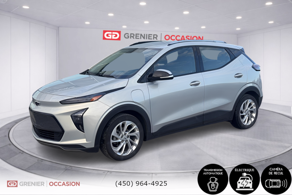 2023 Chevrolet Bolt EUV LT Caméra De Recul in Terrebonne, Quebec - 5 - w1024h768px