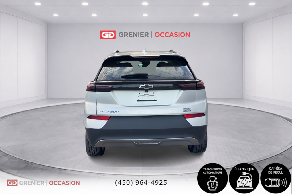 2023 Chevrolet Bolt EUV LT Caméra De Recul in Terrebonne, Quebec - 3 - w1024h768px