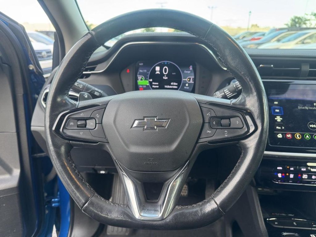 2023 Chevrolet Bolt EUV Premier Toit Panoramique Bose Bas Kilo in Terrebonne, Quebec - 11 - w1024h768px
