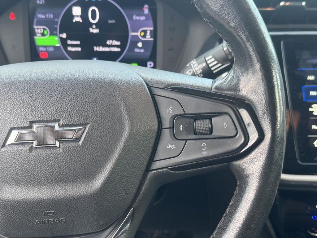 2023 Chevrolet Bolt EUV Premier Toit Panoramique Bose Bas Kilo in Terrebonne, Quebec - 12 - w1024h768px