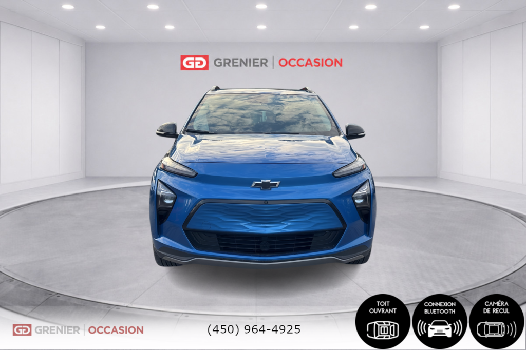 2023 Chevrolet Bolt EUV Premier Toit Panoramique Bose Bas Kilo in Terrebonne, Quebec - 6 - w1024h768px