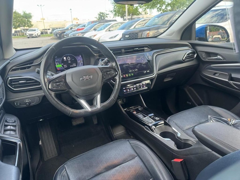 2023 Chevrolet Bolt EUV Premier Toit Panoramique Bose Bas Kilo in Terrebonne, Quebec - 10 - w1024h768px