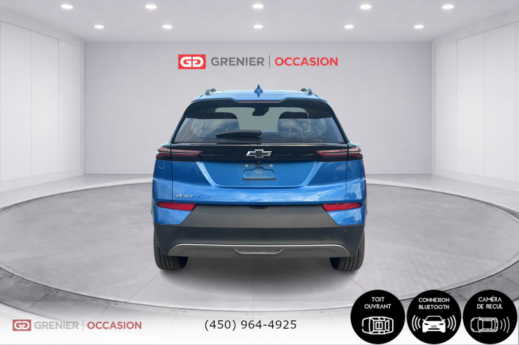2023 Chevrolet Bolt EUV Premier Toit Panoramique Bose Bas Kilo in Terrebonne, Quebec - 3 - w1024h768px