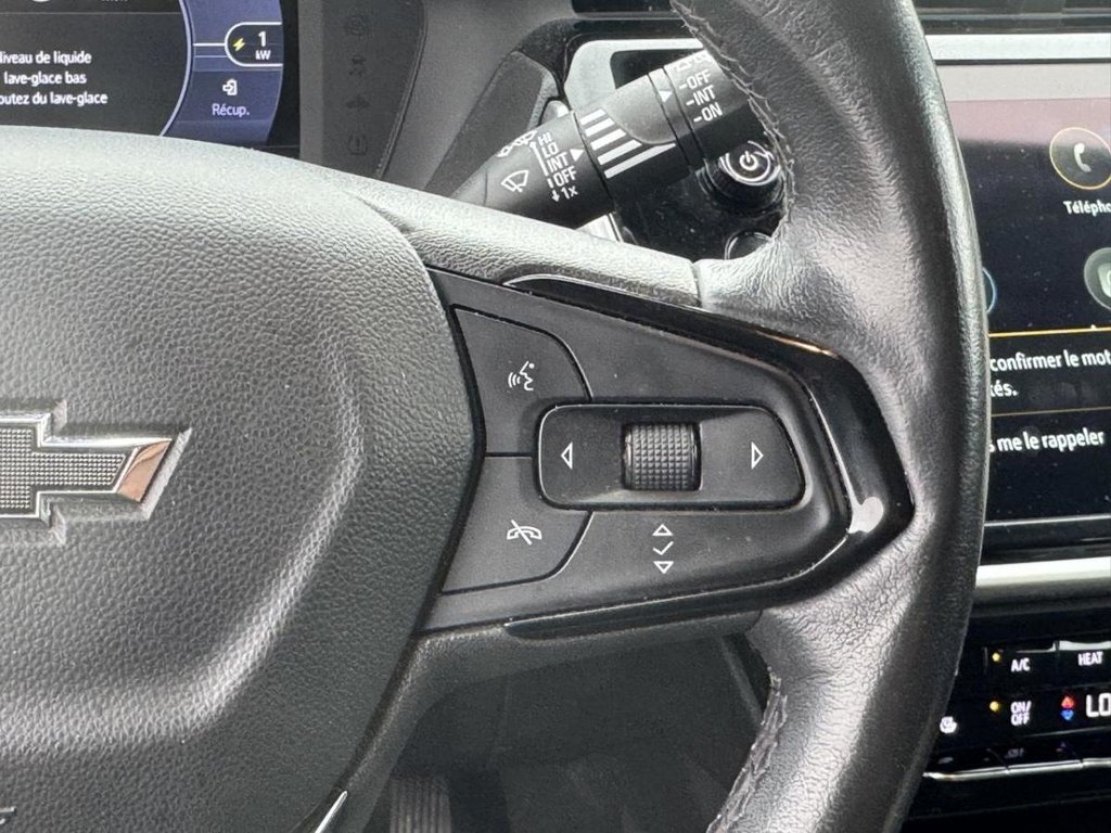 2023 Chevrolet Bolt EUV LT Caméra De Recul in Terrebonne, Quebec - 11 - w1024h768px