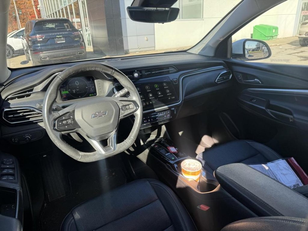 2023 Chevrolet Bolt EUV Premier Cuir in Terrebonne, Quebec - 10 - w1024h768px