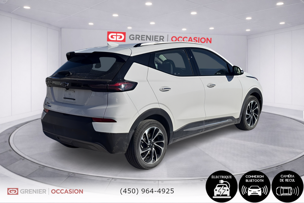 2023 Chevrolet Bolt EUV Premier Cuir in Terrebonne, Quebec - 2 - w1024h768px