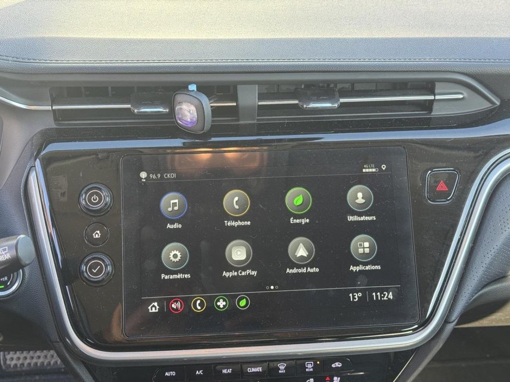 2023 Chevrolet Bolt EUV Premier Cuir in Terrebonne, Quebec - 13 - w1024h768px