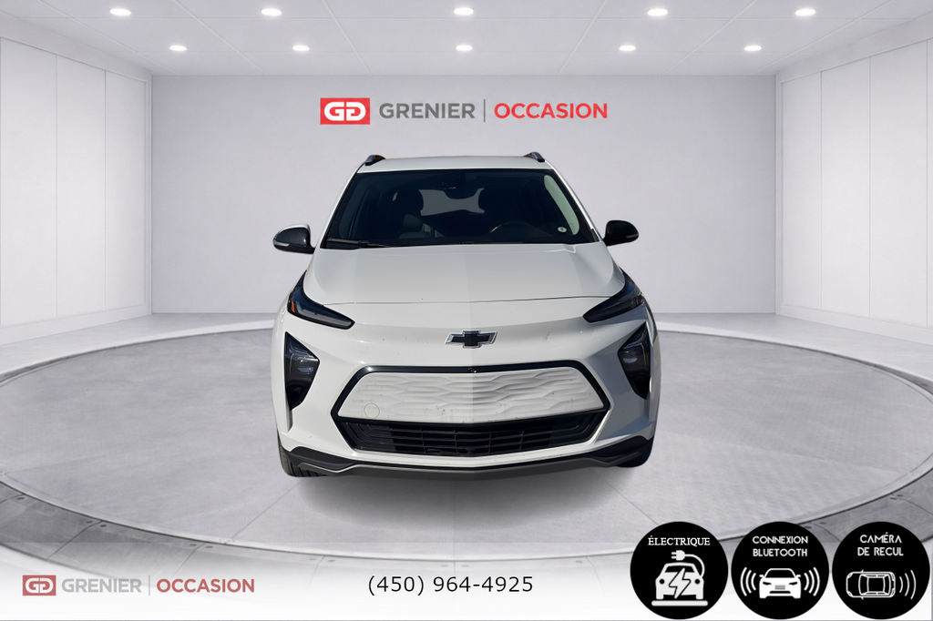 2023 Chevrolet Bolt EUV Premier Cuir in Terrebonne, Quebec - 6 - w1024h768px