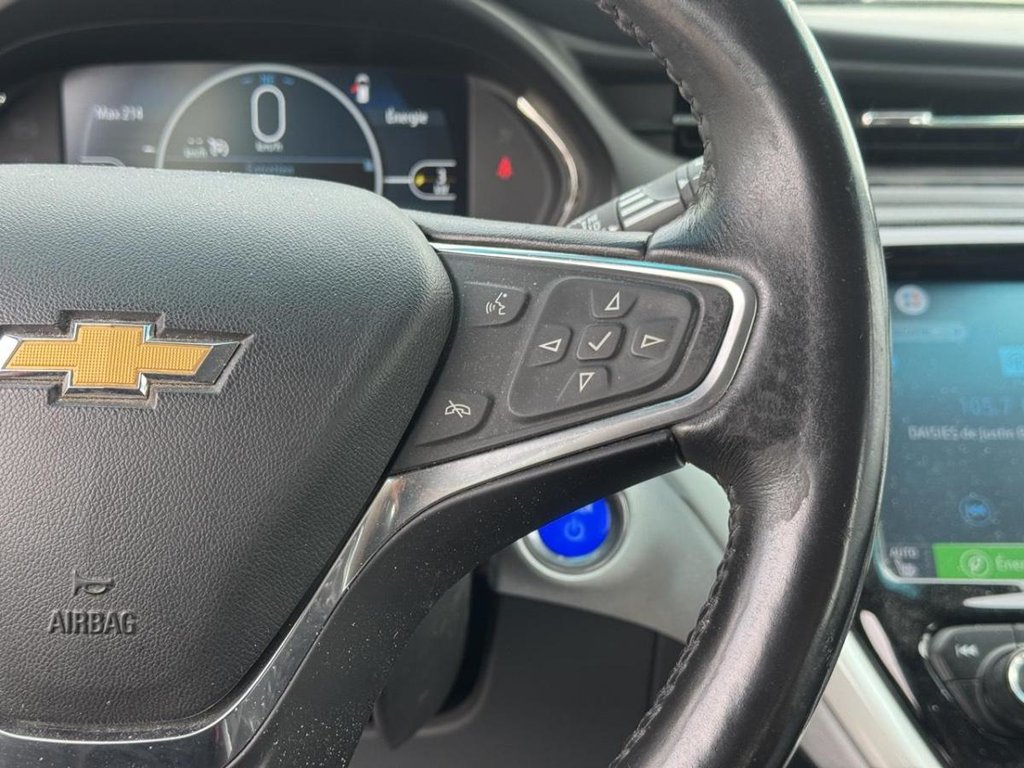 2017 Chevrolet Bolt EV Premier Bose Cuir in Terrebonne, Quebec - 11 - w1024h768px