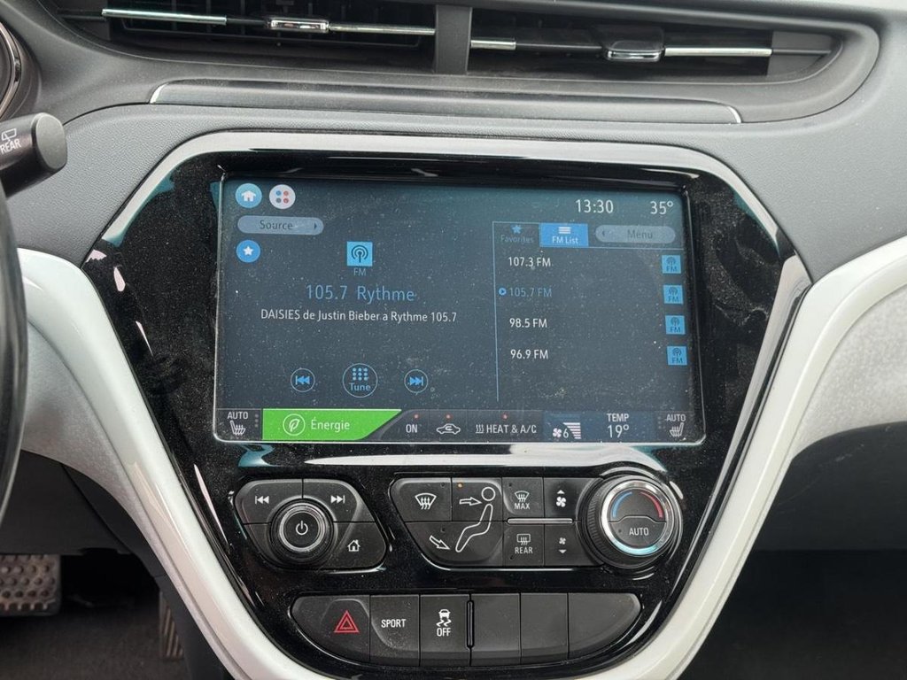 2017 Chevrolet Bolt EV Premier Bose Cuir in Terrebonne, Quebec - 13 - w1024h768px