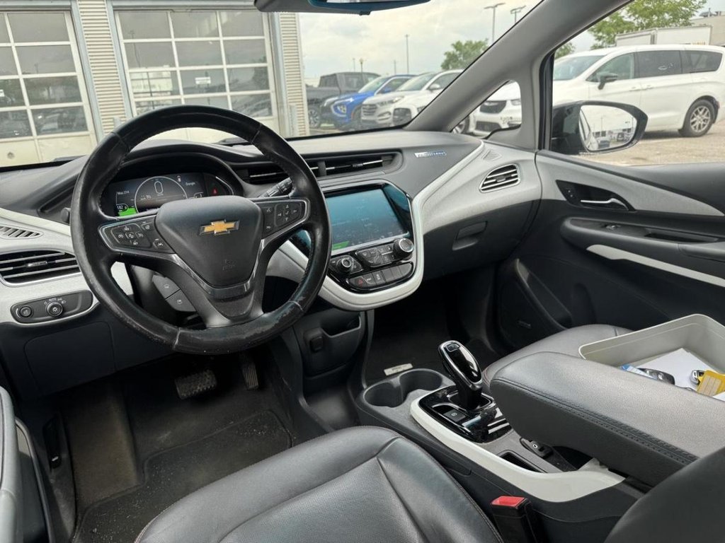 2017 Chevrolet Bolt EV Premier Bose Cuir in Terrebonne, Quebec - 8 - w1024h768px