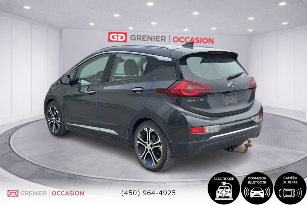 2017 Chevrolet Bolt EV Premier Bose Cuir in Terrebonne, Quebec - 6 - w1024h768px