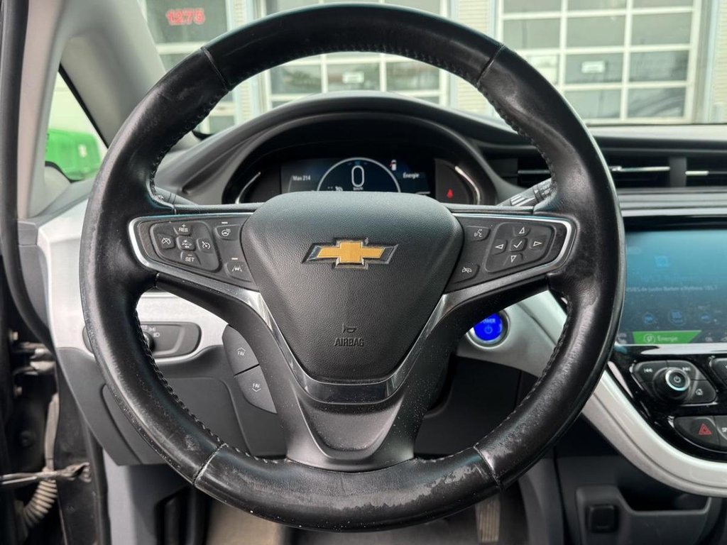 2017 Chevrolet Bolt EV Premier Bose Cuir in Terrebonne, Quebec - 9 - w1024h768px