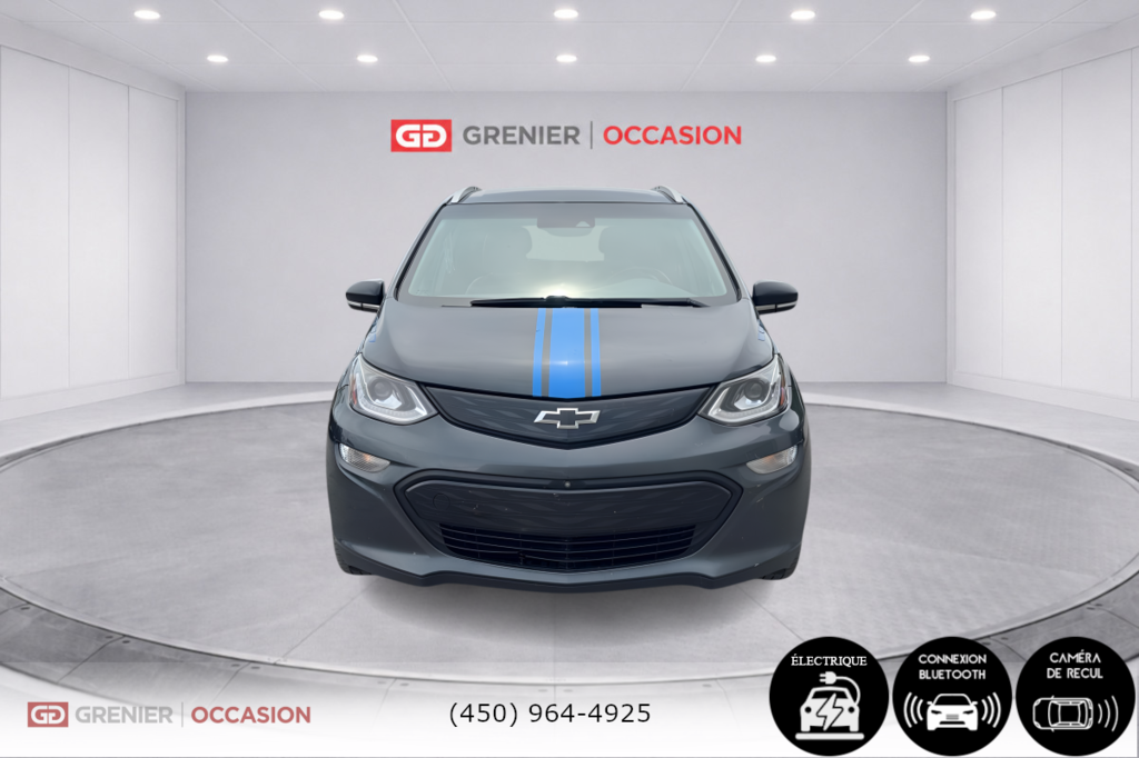 2017 Chevrolet Bolt EV Premier Bose Cuir in Terrebonne, Quebec - 2 - w1024h768px