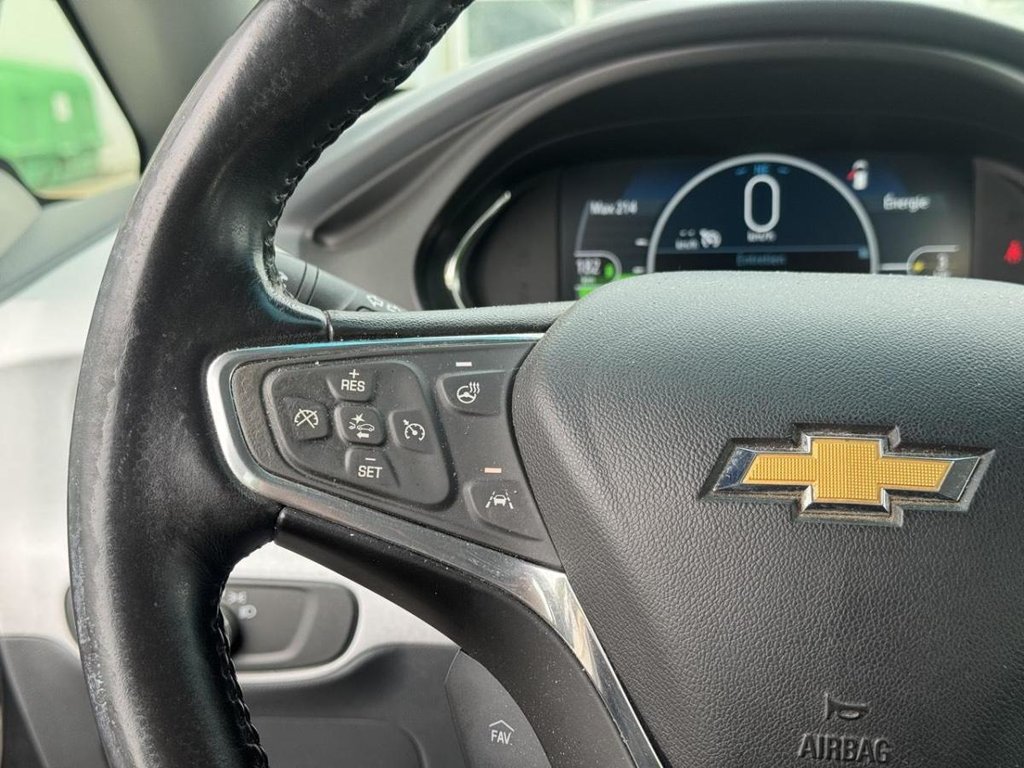 2017 Chevrolet Bolt EV Premier Bose Cuir in Terrebonne, Quebec - 10 - w1024h768px