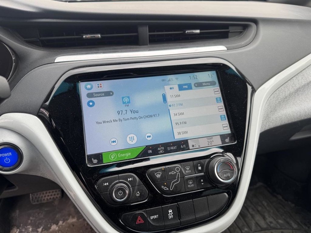 2019 Chevrolet Bolt EV LT Caméra De Recul Bluetooth in Terrebonne, Quebec - 14 - w1024h768px