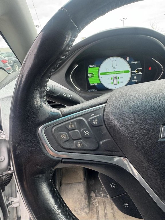 2019 Chevrolet Bolt EV LT Caméra De Recul Bluetooth in Terrebonne, Quebec - 11 - w1024h768px