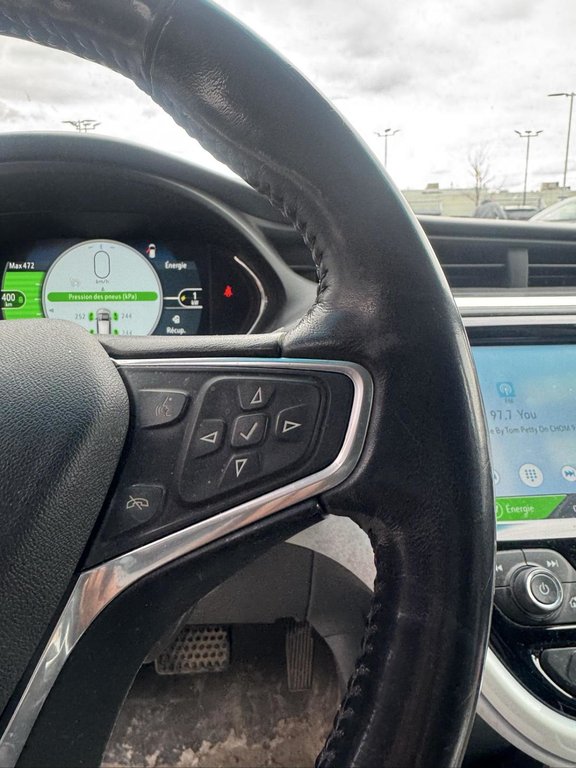 2019 Chevrolet Bolt EV LT Caméra De Recul Bluetooth in Terrebonne, Quebec - 12 - w1024h768px