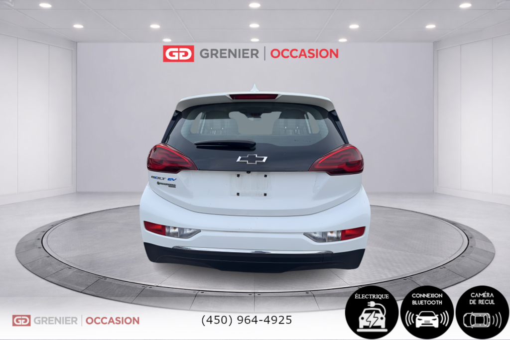 2019 Chevrolet Bolt EV LT Caméra De Recul in Terrebonne, Quebec - 3 - w1024h768px