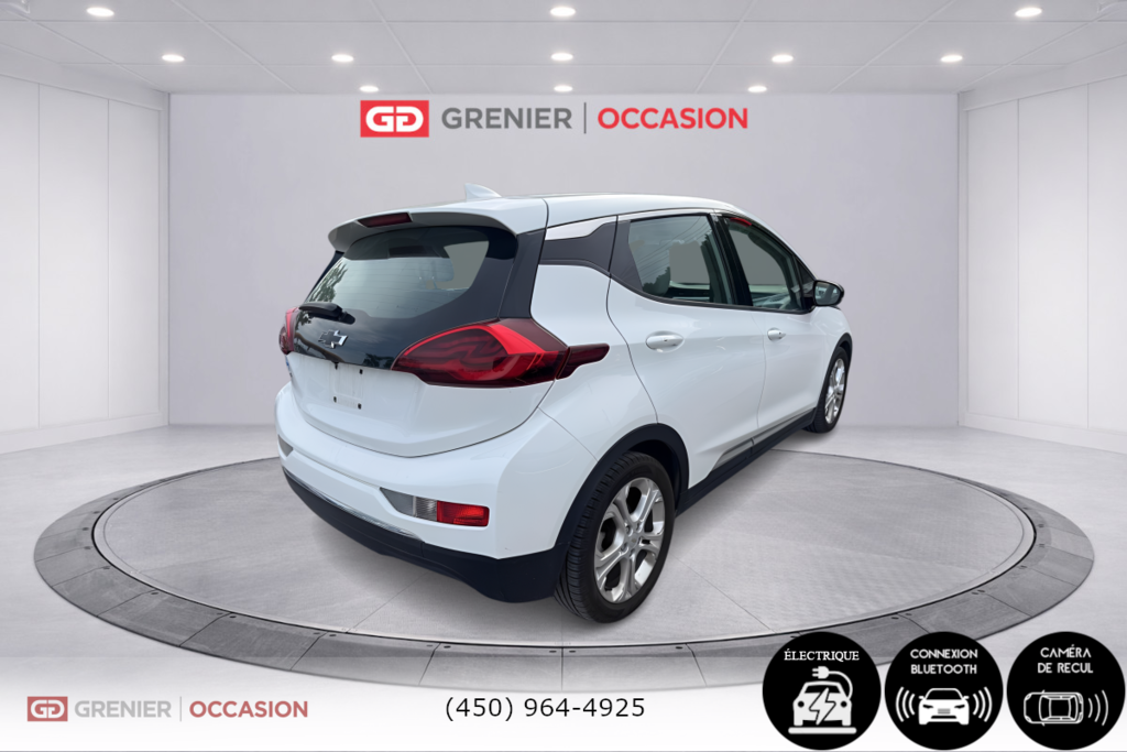 2019 Chevrolet Bolt EV LT Caméra De Recul in Terrebonne, Quebec - 2 - w1024h768px