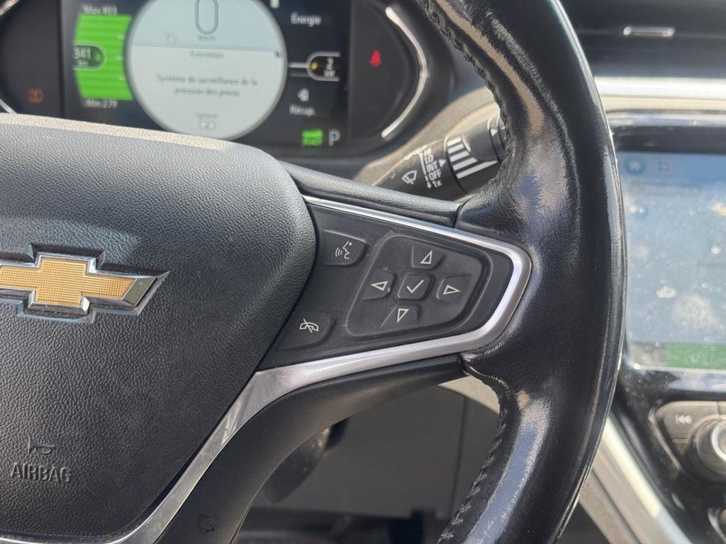 2019 Chevrolet Bolt EV LT Caméra De Recul Bluetooth in Terrebonne, Quebec - 12 - w1024h768px