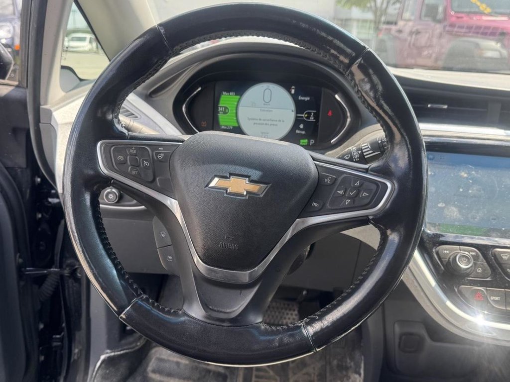 2019 Chevrolet Bolt EV LT Caméra De Recul Bluetooth in Terrebonne, Quebec - 11 - w1024h768px