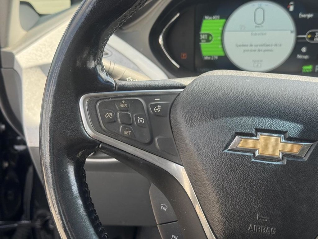 2019 Chevrolet Bolt EV LT Caméra De Recul Bluetooth in Terrebonne, Quebec - 13 - w1024h768px