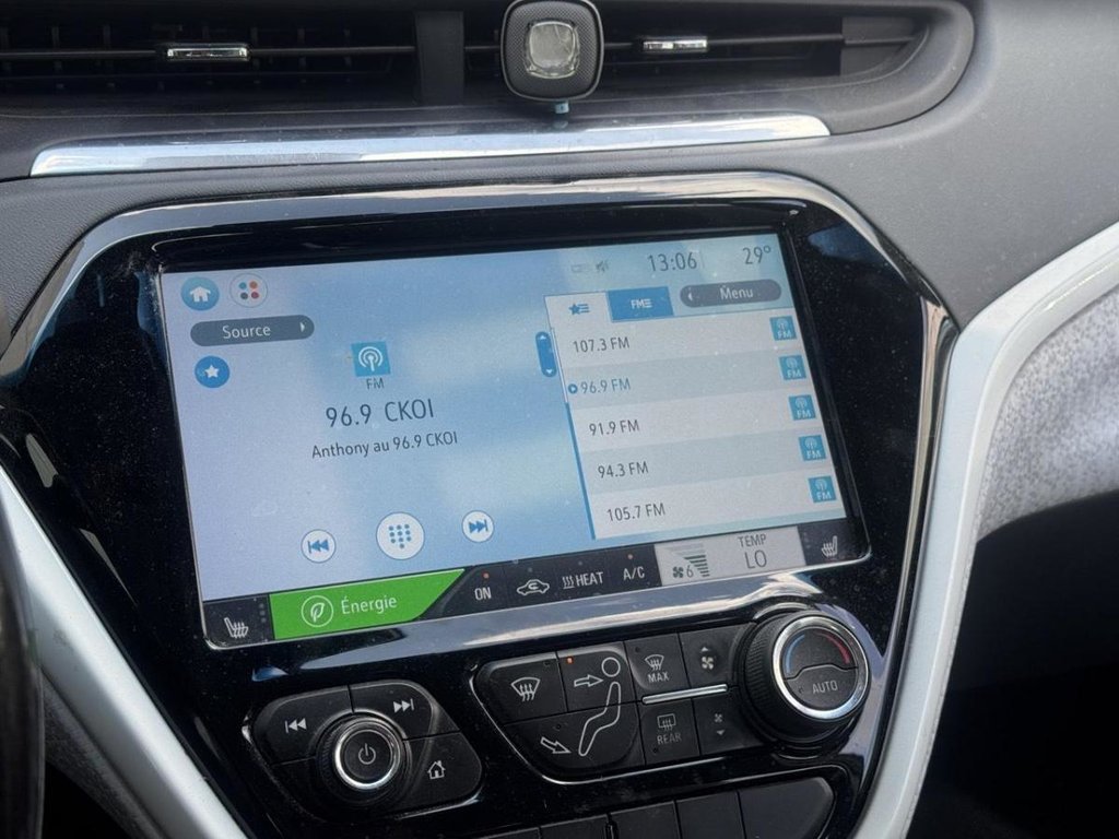 2019 Chevrolet Bolt EV LT Caméra De Recul Bluetooth in Terrebonne, Quebec - 15 - w1024h768px