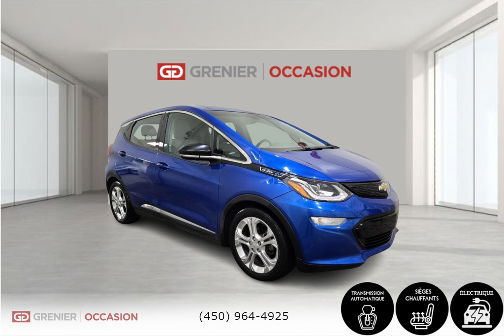 2020 Chevrolet Bolt EV LT Caméra De Recul in Terrebonne, Quebec - 9 - w1024h768px