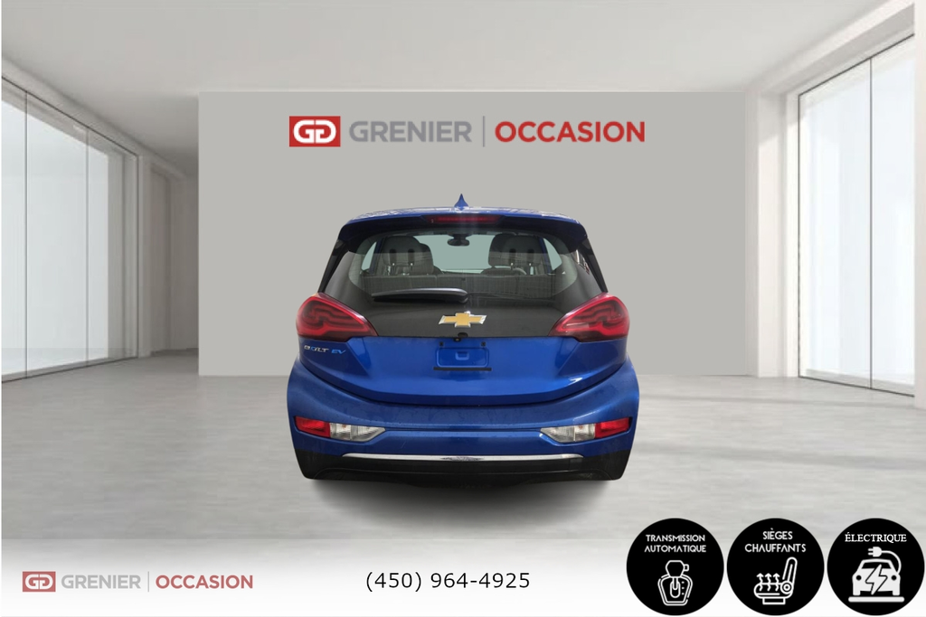 2020 Chevrolet Bolt EV LT Caméra De Recul in Terrebonne, Quebec - 8 - w1024h768px