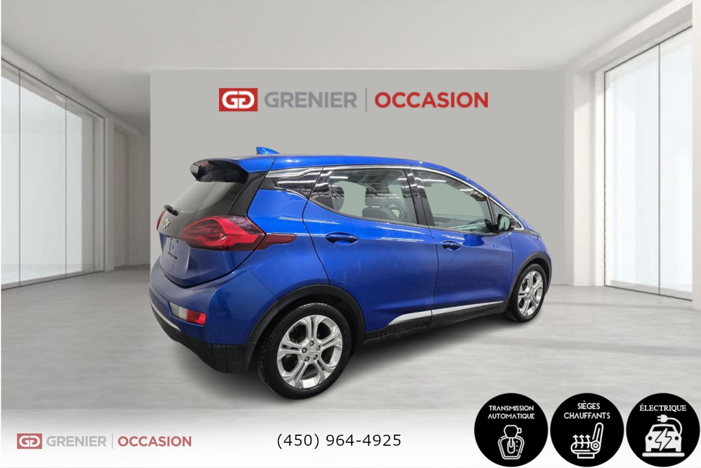 2020 Chevrolet Bolt EV LT Caméra De Recul in Terrebonne, Quebec - 7 - w1024h768px