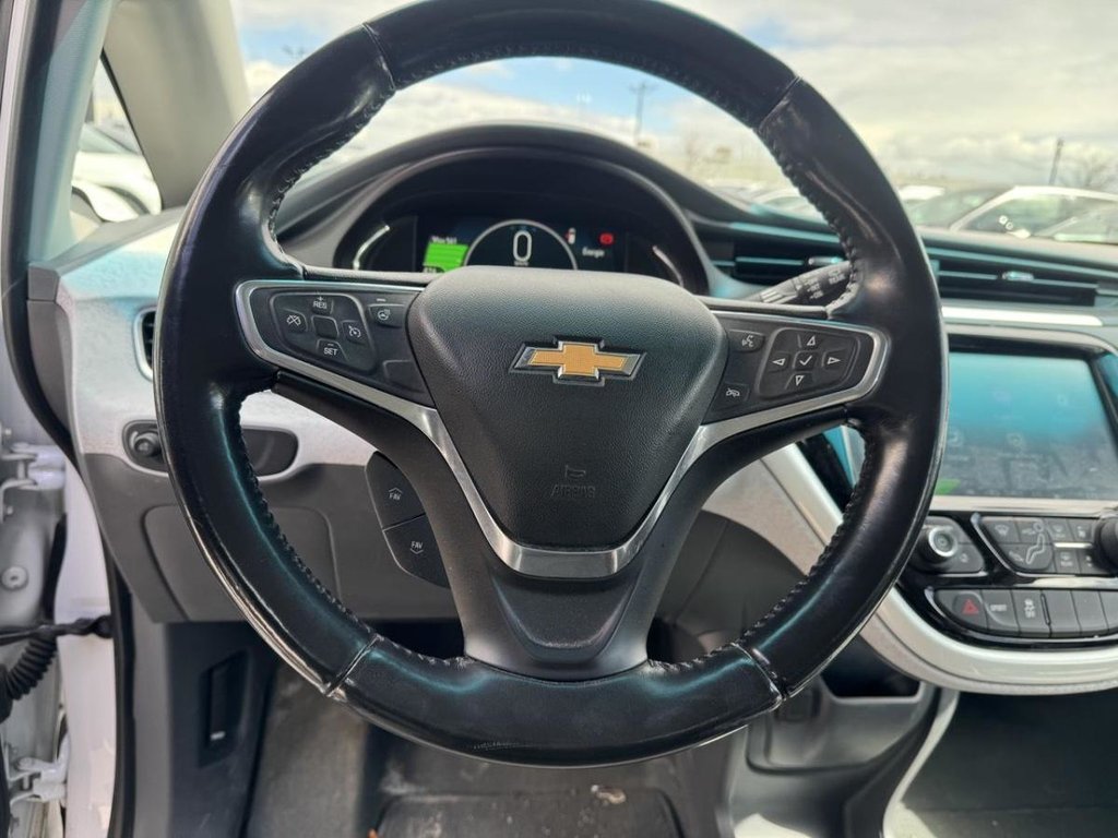 Chevrolet Bolt EV LT Camér De Recul 2020 à Terrebonne, Québec - 11 - w1024h768px
