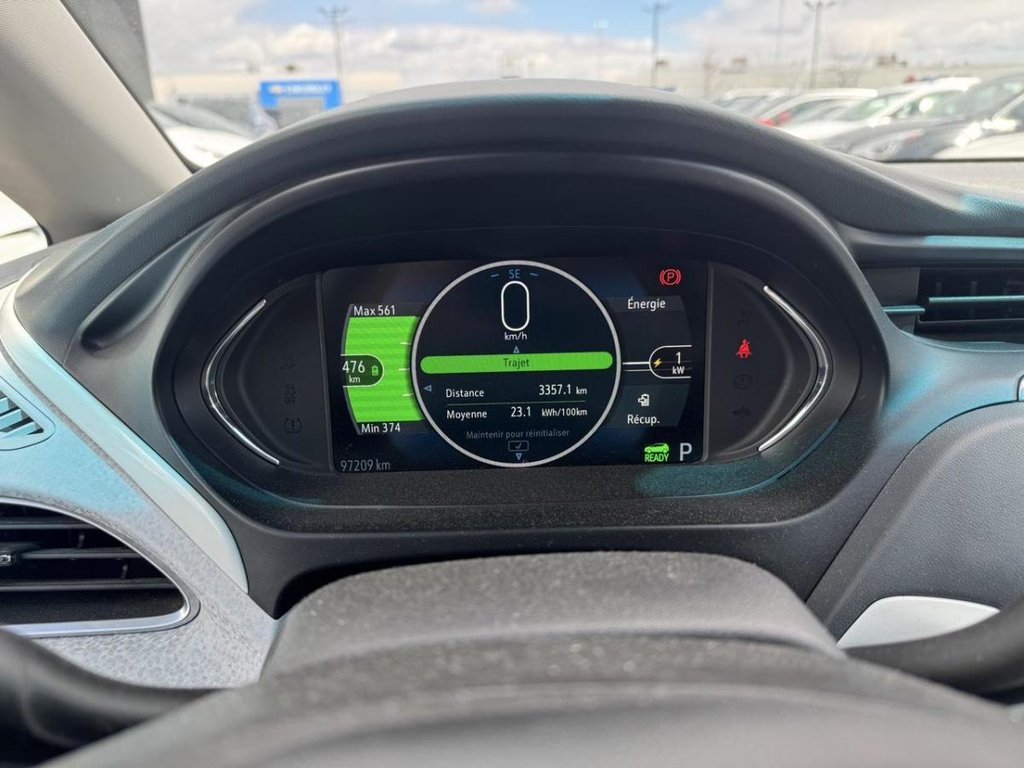 Chevrolet Bolt EV LT Camér De Recul 2020 à Terrebonne, Québec - 14 - w1024h768px