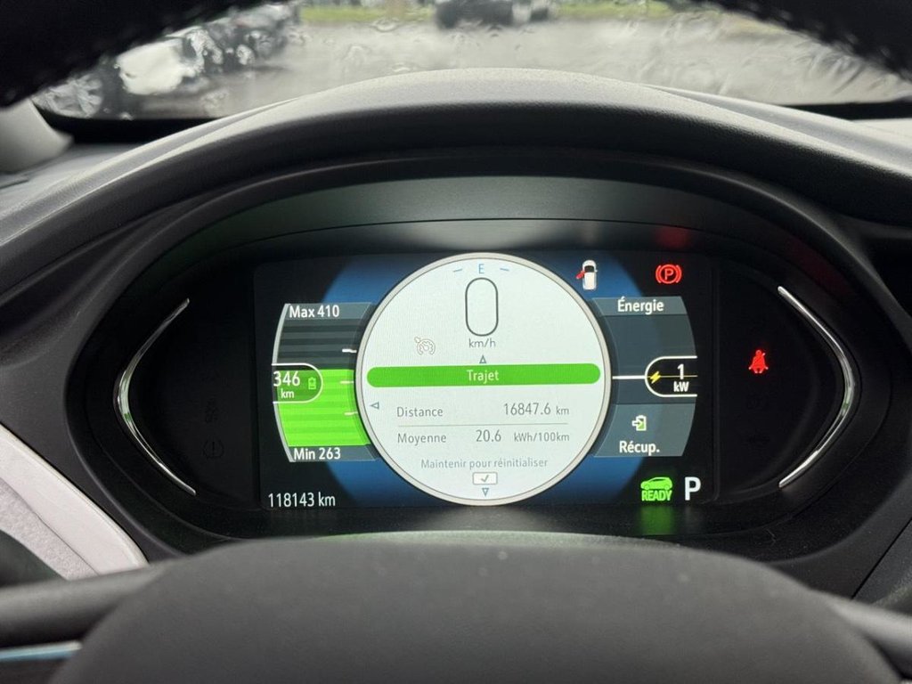 Chevrolet Bolt EV LT Caméra De Recul 2020 à Terrebonne, Québec - 14 - w1024h768px