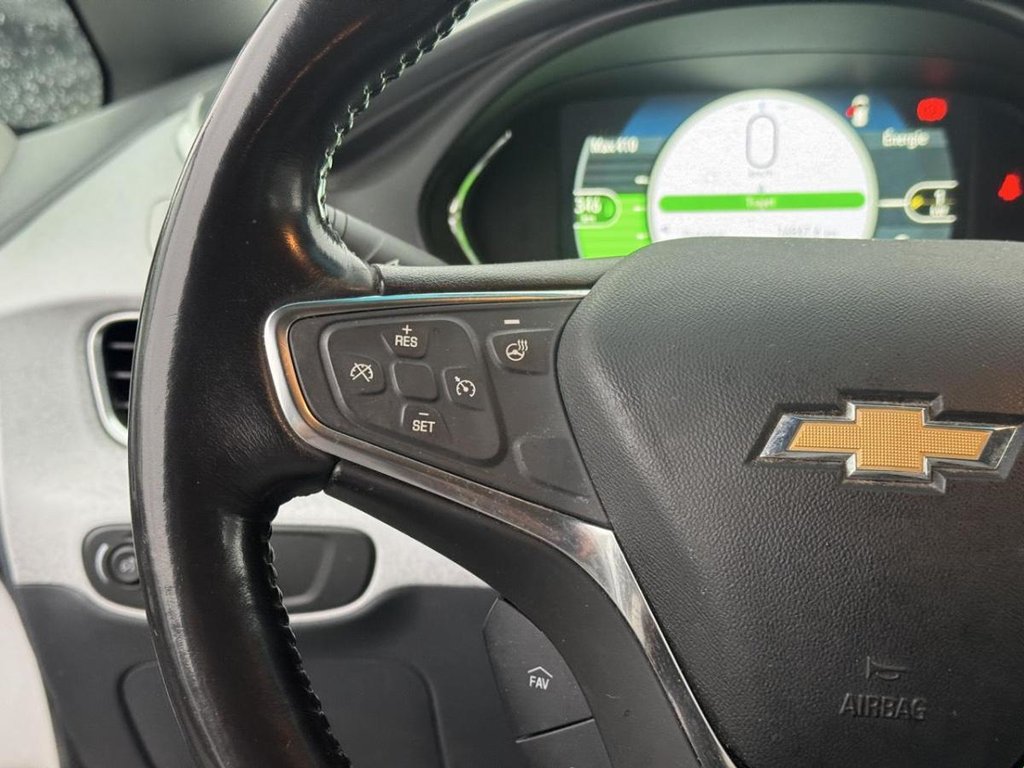 Chevrolet Bolt EV LT Caméra De Recul 2020 à Terrebonne, Québec - 13 - w1024h768px