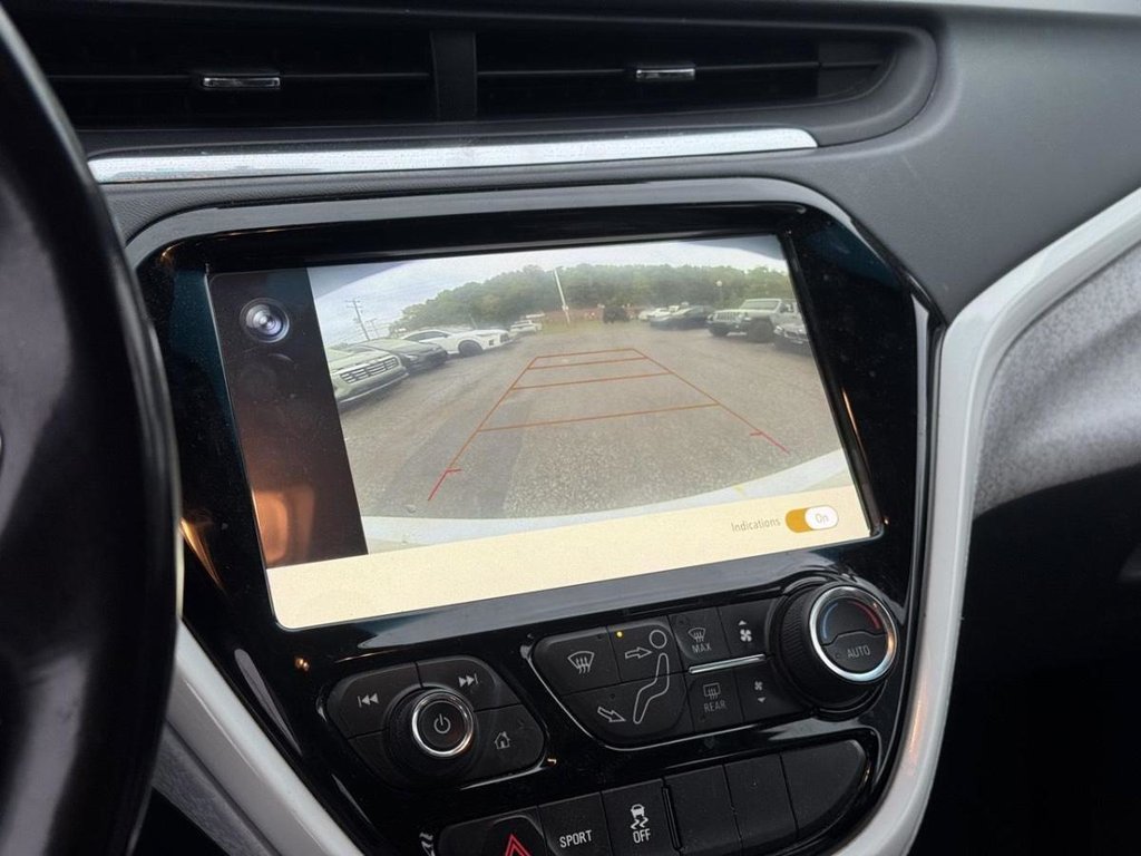 Chevrolet Bolt EV LT Caméra De Recul 2020 à Terrebonne, Québec - 16 - w1024h768px