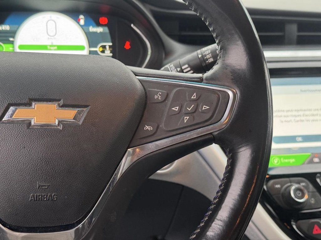 Chevrolet Bolt EV LT Caméra De Recul 2020 à Terrebonne, Québec - 12 - w1024h768px